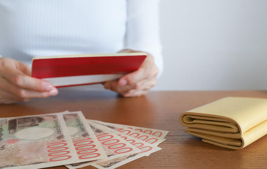 売却代金や費用の分け方