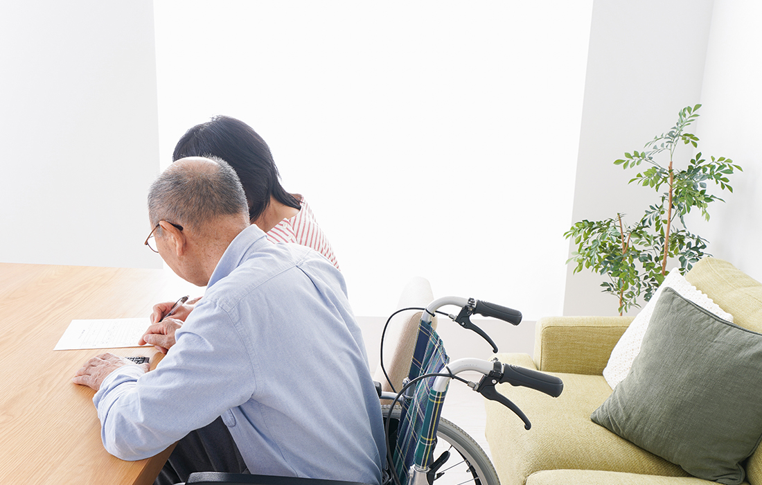 相続人全員の意思を確認する