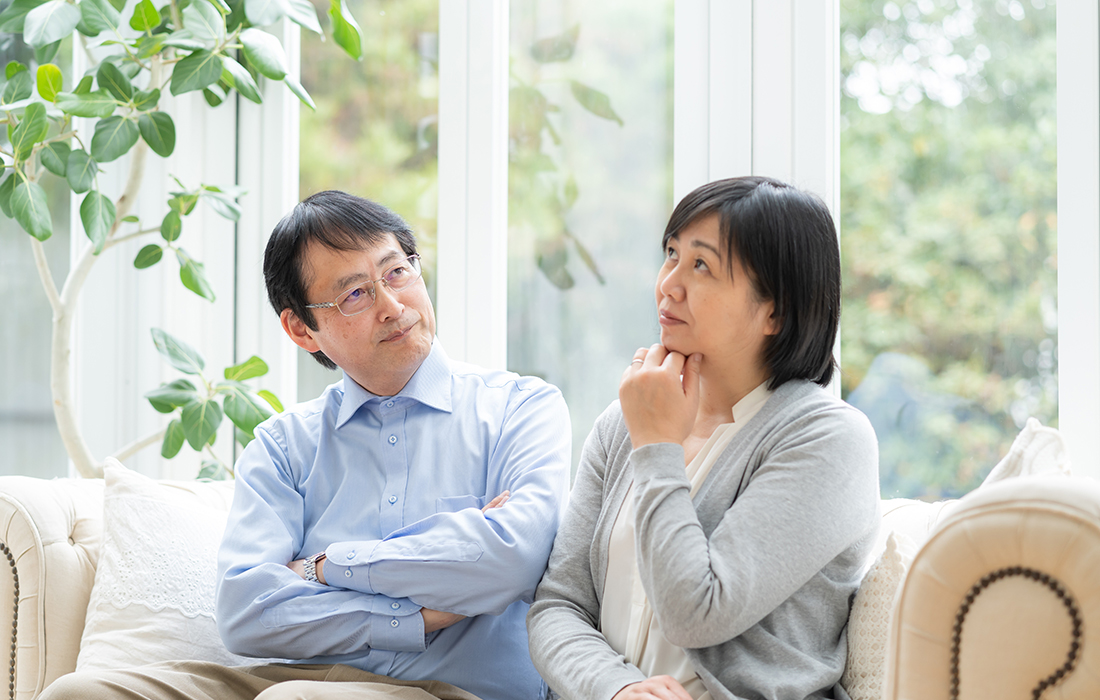 STEP5 今後の扱いと売却方法を決める