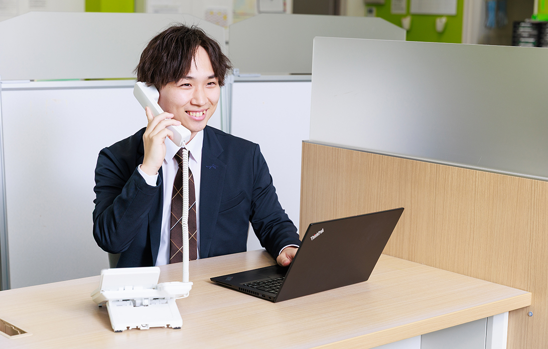 手続きが途中でも、不動産の相談は始められます