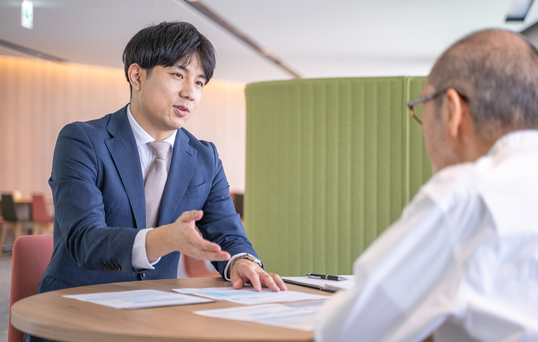 司法書士へ依頼する場合