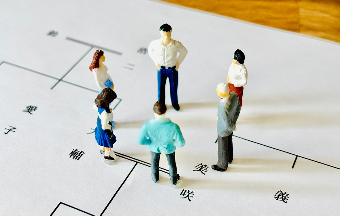 将来の共有トラブルを避けやすくなる