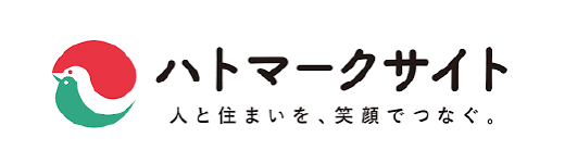 ハトマークサイト 人と住まいを、笑顔でつなぐ。
