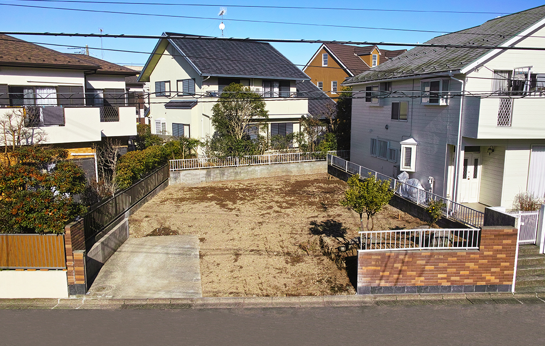 解体・土地売却を検討する