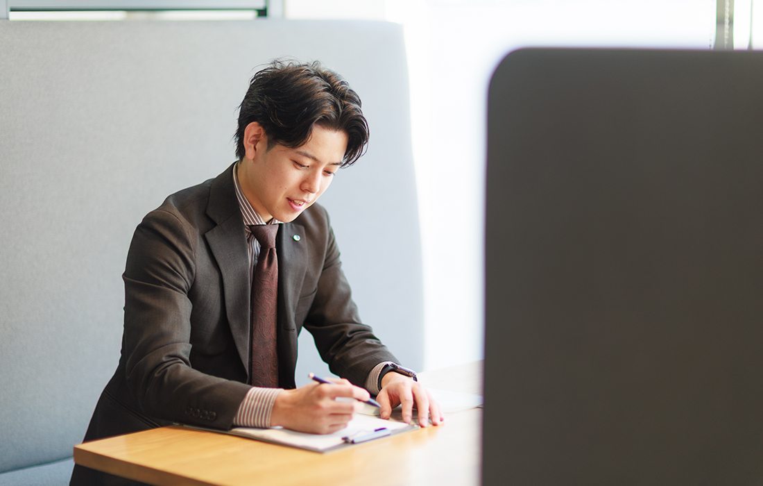 「どうやって分けるべき?」から一緒に考えましょう