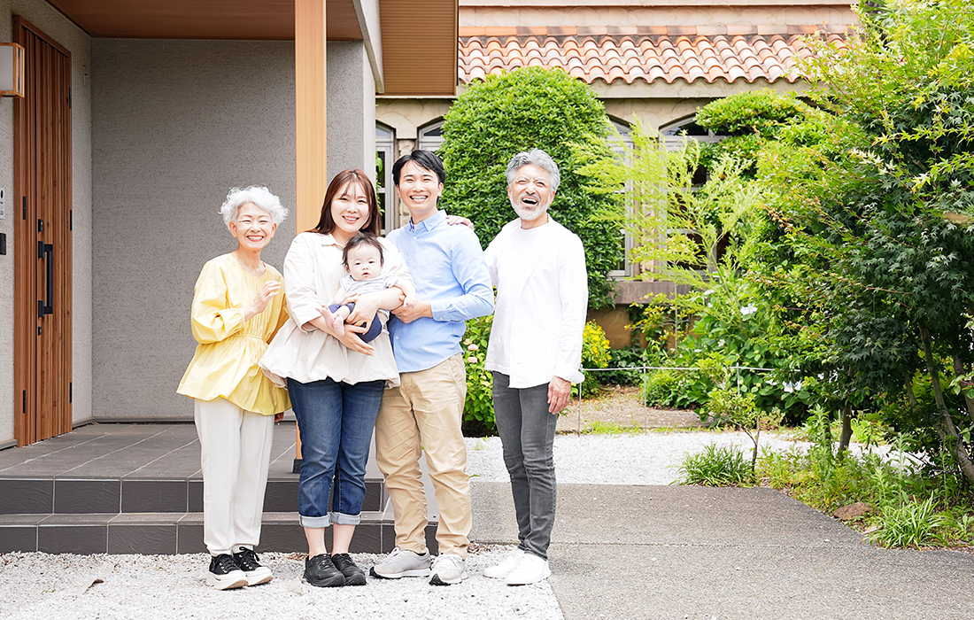 売る・貸す・残す・解体する。4つの選択肢を比較