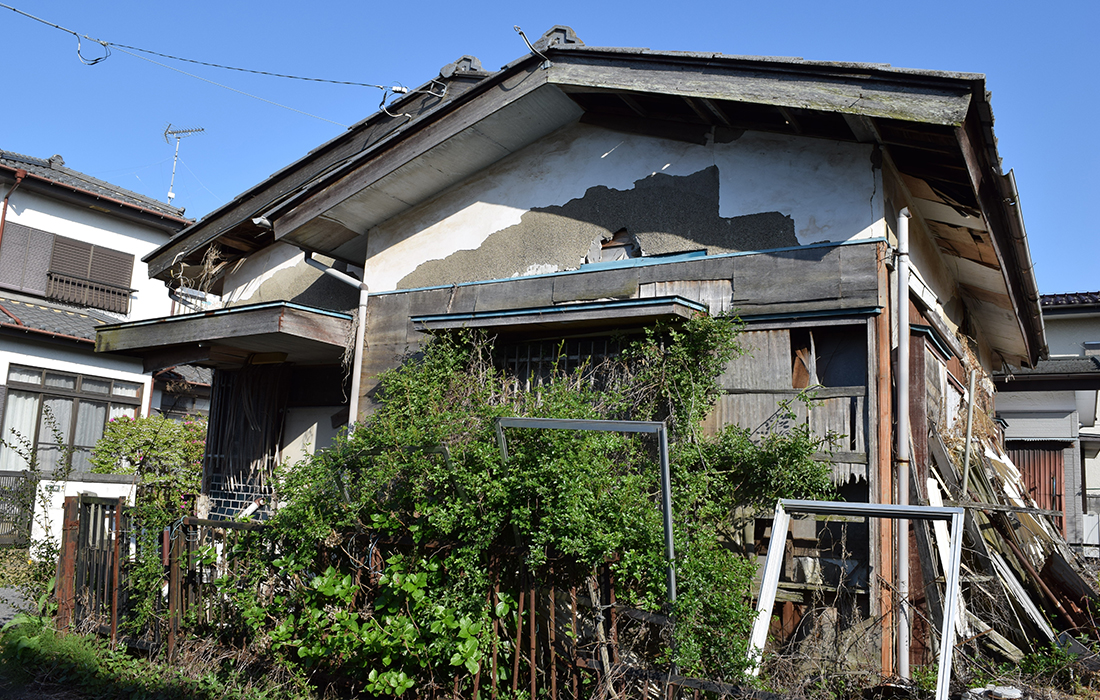 近隣トラブルにつながる