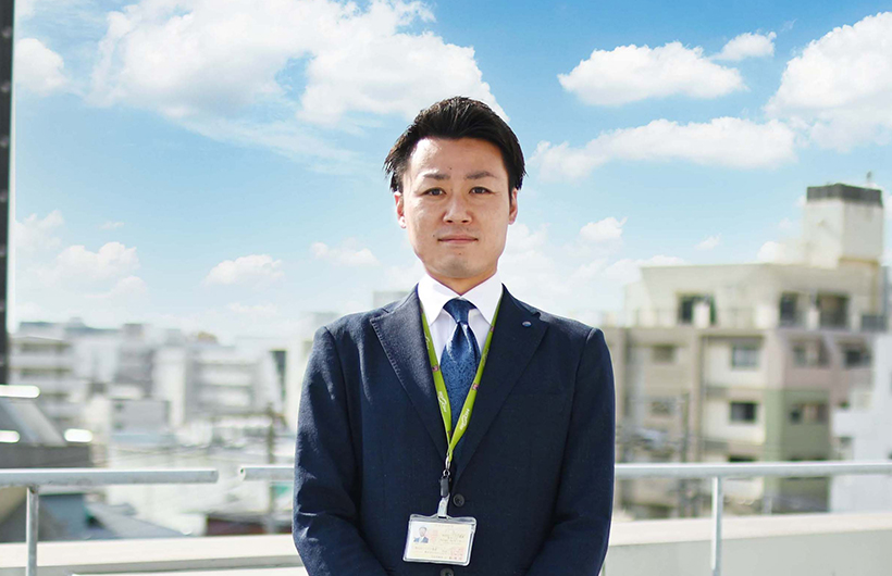 尾方 健人　Ogata Kento