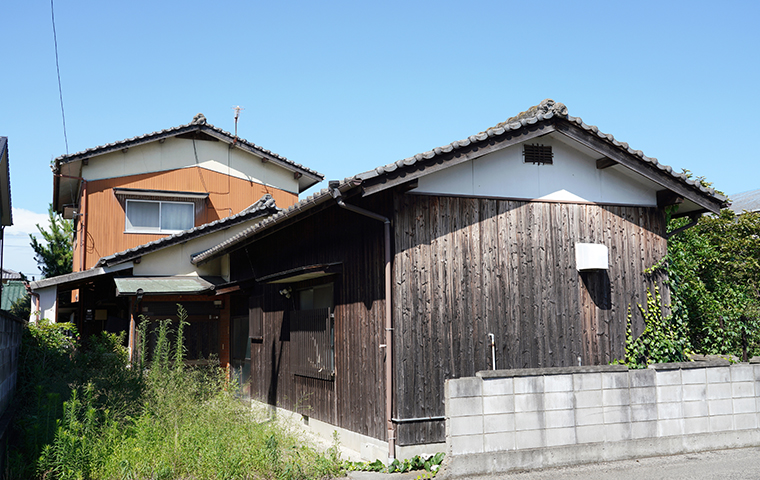 空き家・空き地問題の解決ならこちら