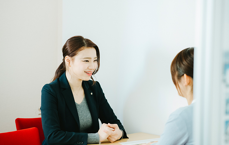 仲介力がある