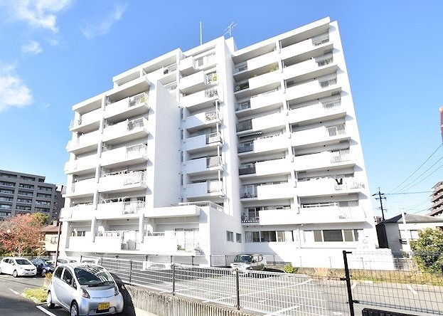 水前寺パークマンション