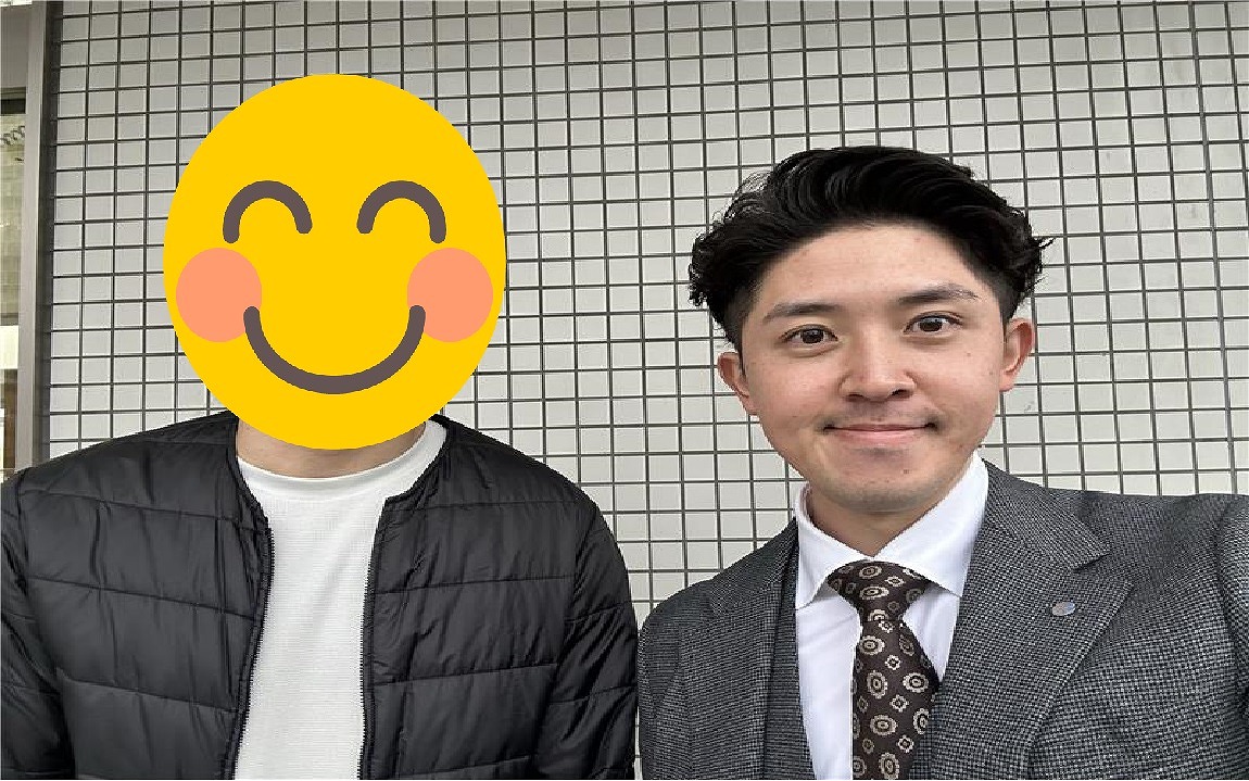 北区高平1丁目　土地