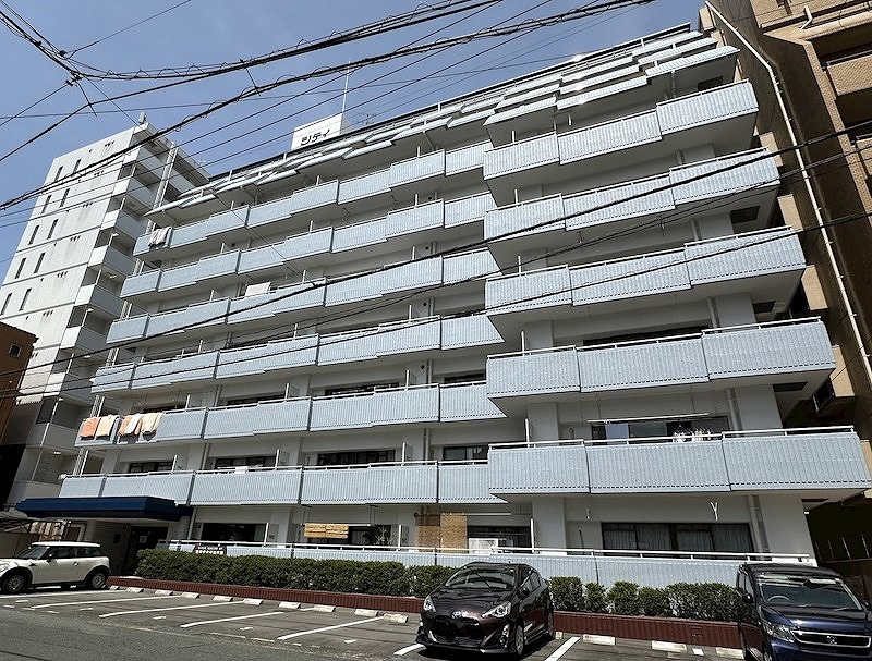 シティマンション水前寺