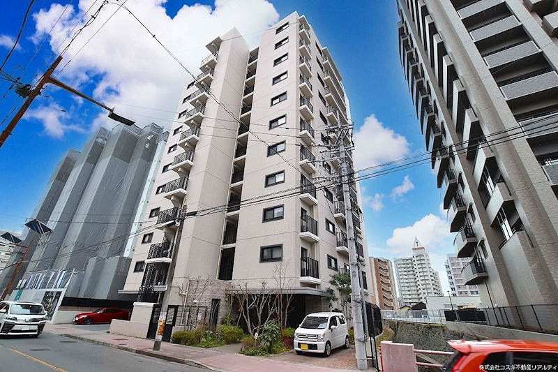 サンメゾン水前寺公園ゲート