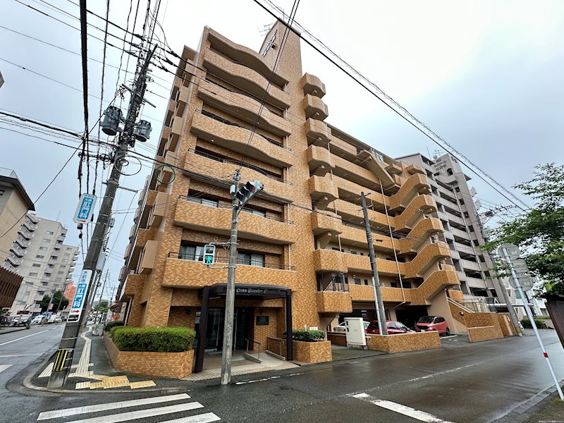 ライオンズマンション北水前寺公園