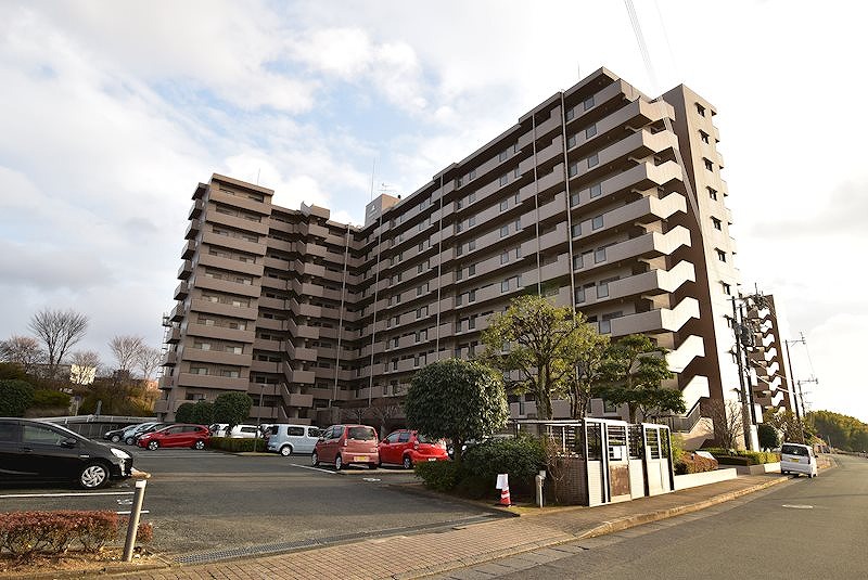 サーパスシティ白川参番館