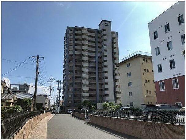 エイルマンション熊本駅東マークイースト