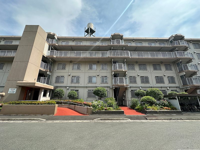 コープ野村上熊本A棟