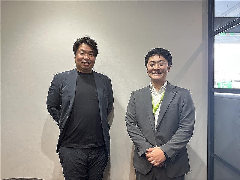 チェリーハイツ健軍6号棟