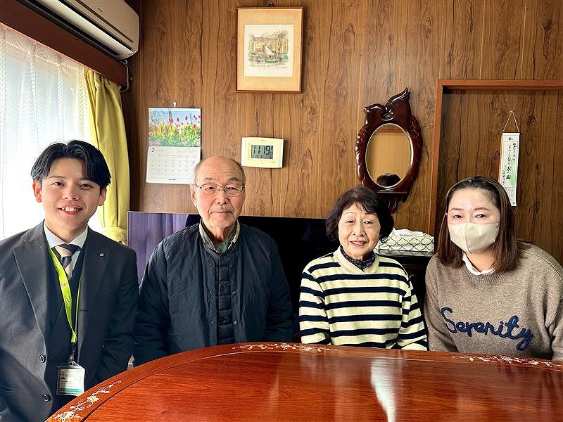 アンピール新水前寺