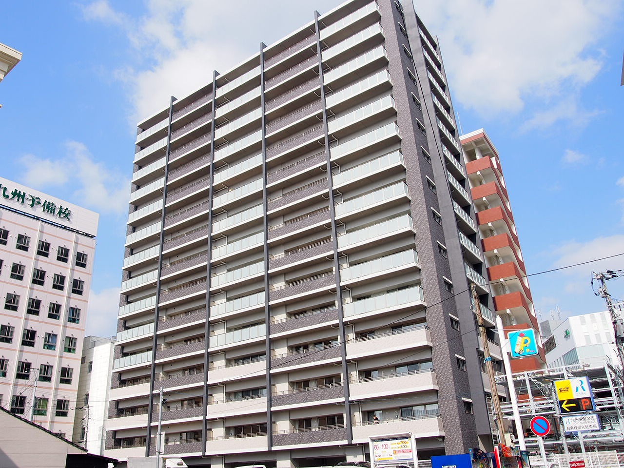 サーパス熊本駅前レジデンス