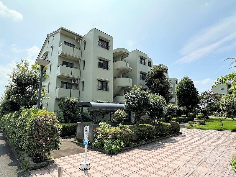 チェリーハイツ健軍6号棟