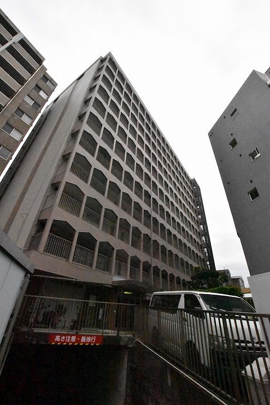 フラワーマンション九品寺