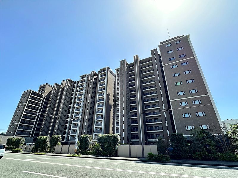 MJRザ・ガーデン大江