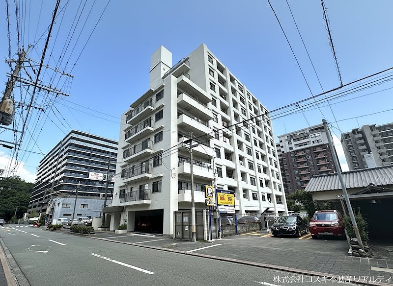 スカイハイツ新町