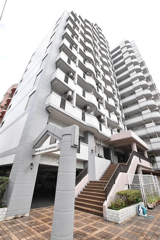 ライオンズマンション熊本中央