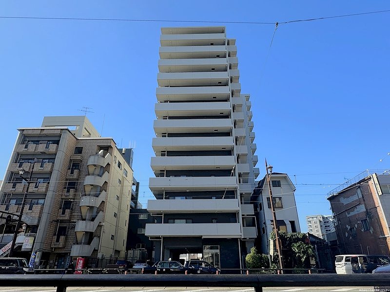 アンピール新水前寺