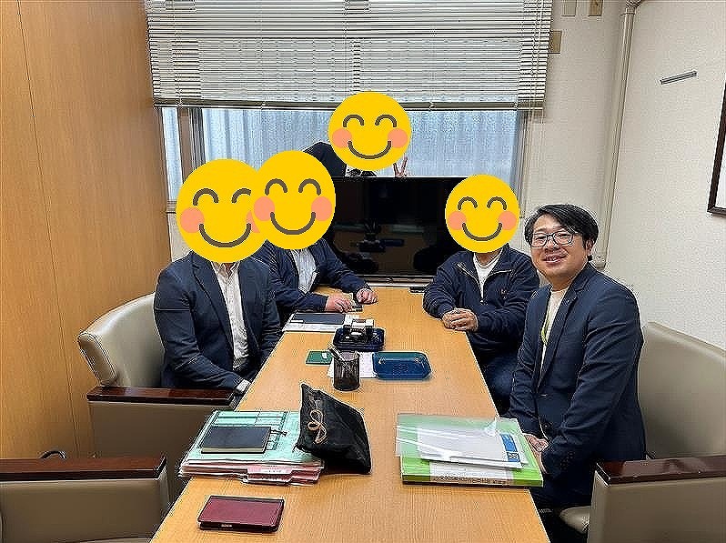 中央区新大江3丁目　土地