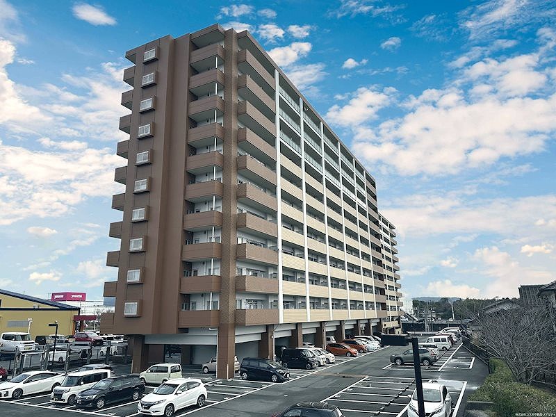 アンピール緑ヶ丘参番館