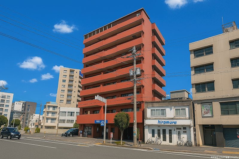 九品寺サンシャイン