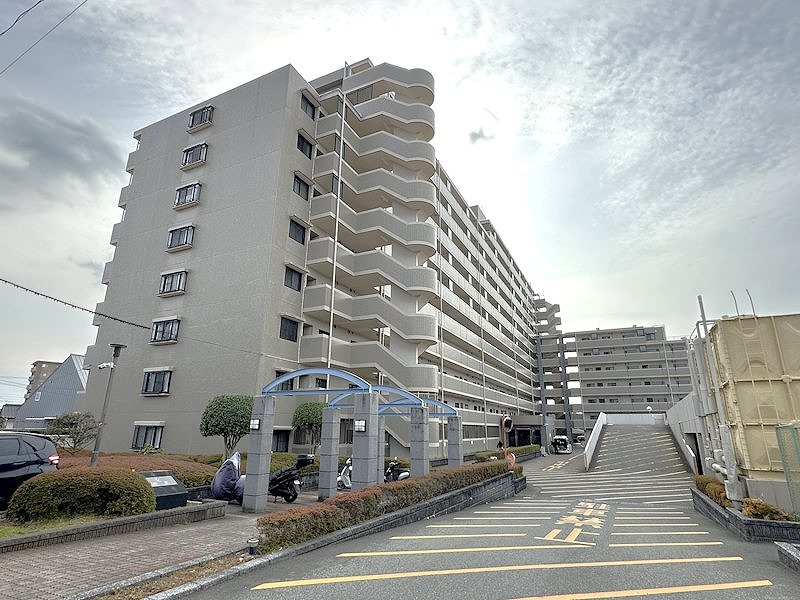 コアマンション健軍