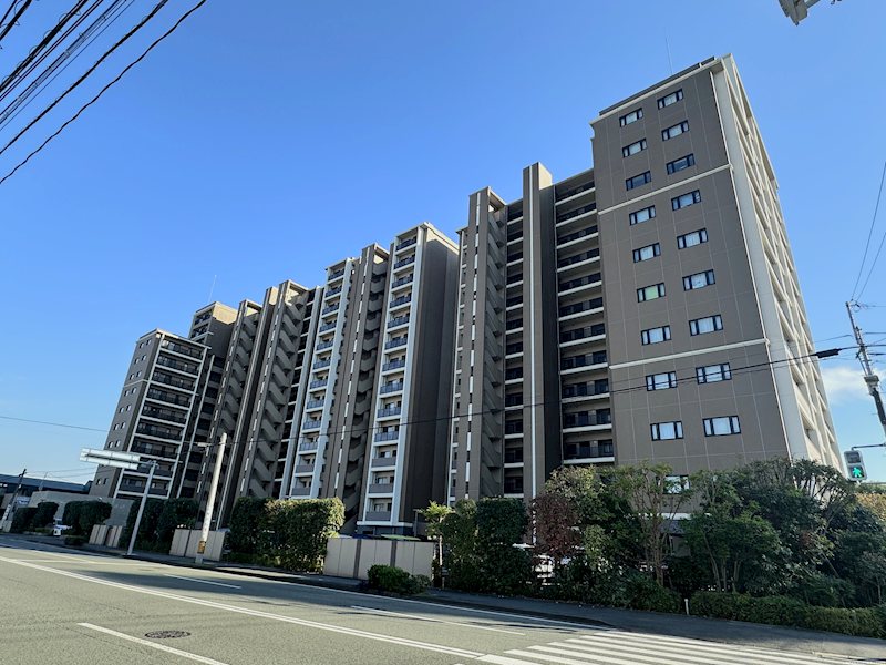 MJRザ・ガーデン大江