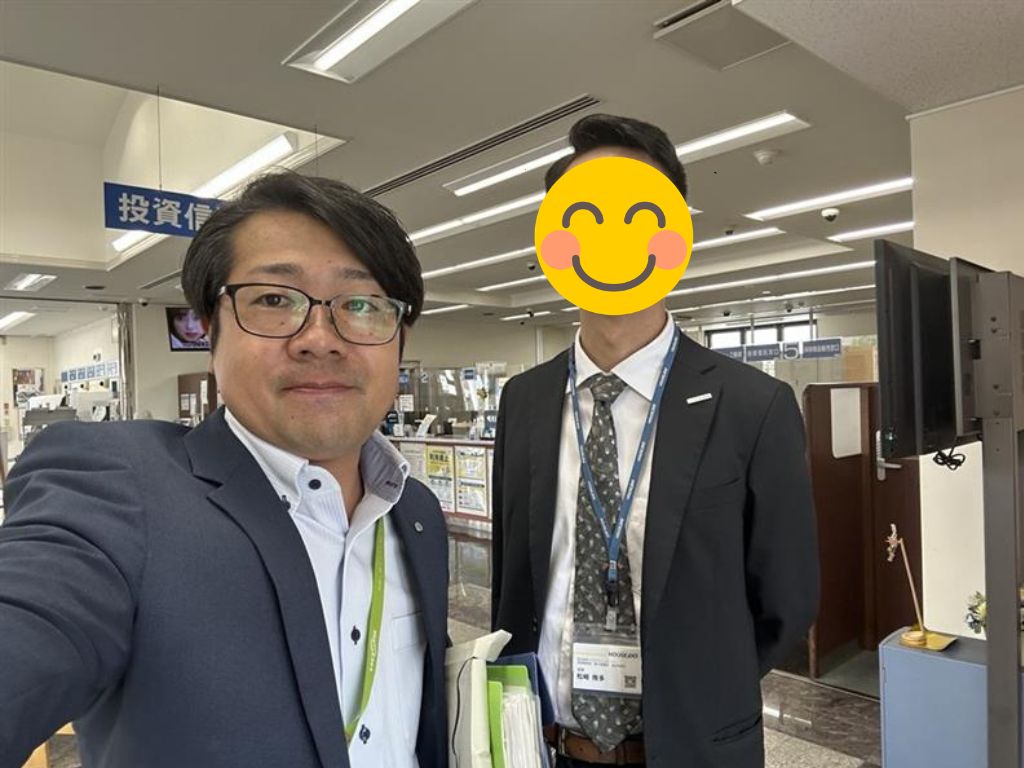 南区良町3丁目　土地2区画