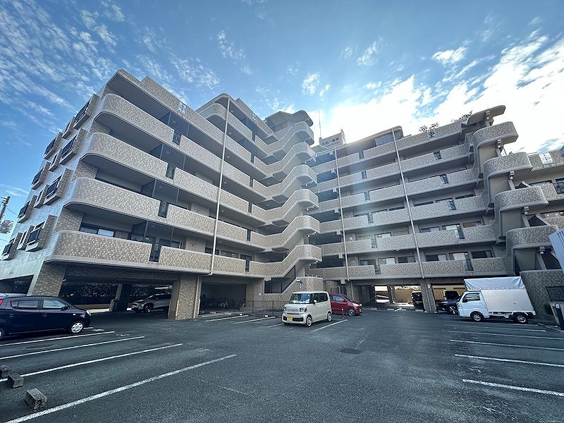 ハウベストマンション月出一番館
