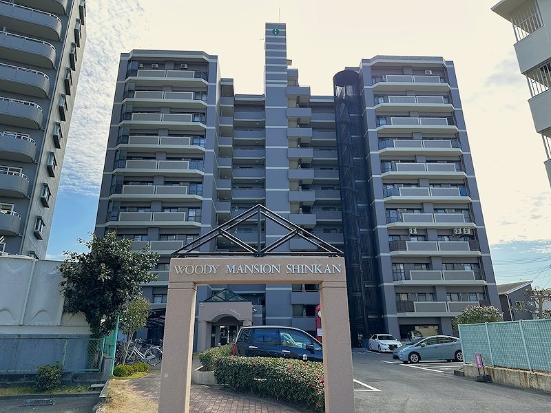 ウッディマンション森館