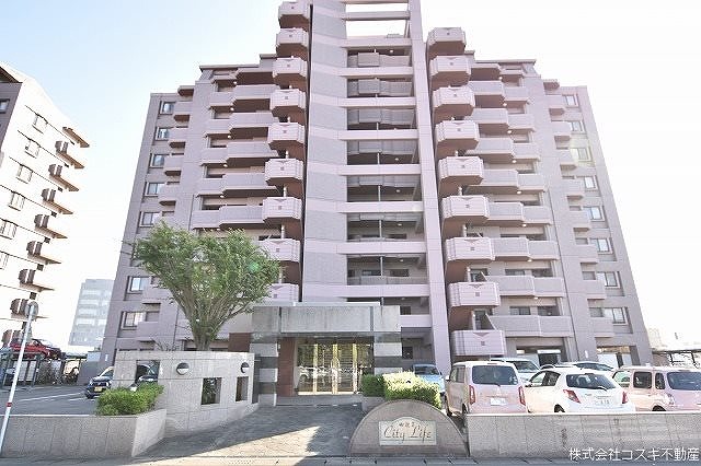 シティライフ田迎Ⅱ