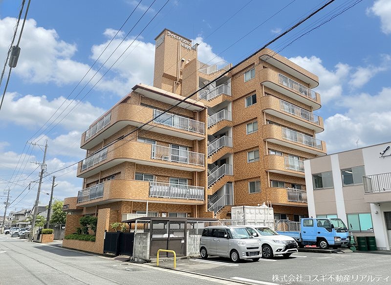 ライオンズマンション水前寺