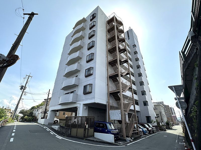 ラポール白川