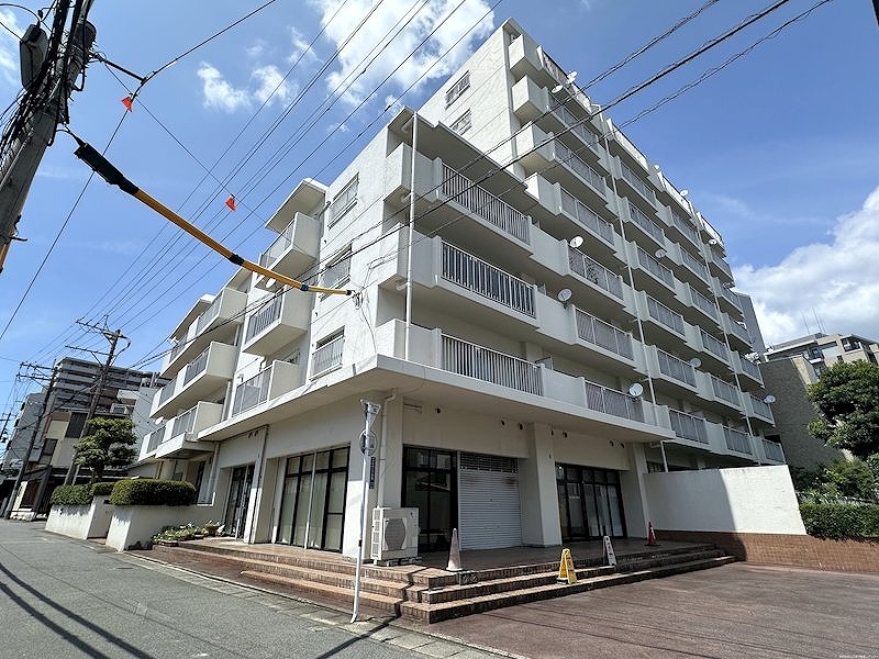 コープ野村水前寺