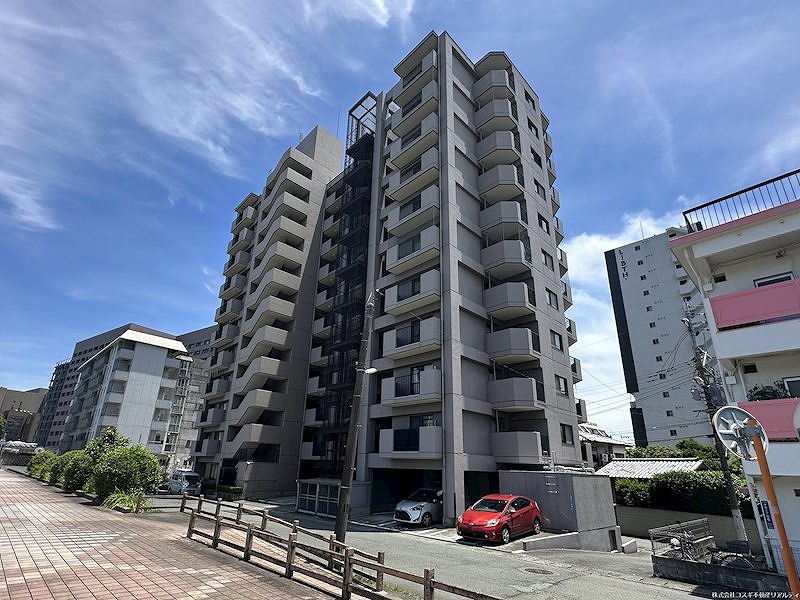 シティマンション代継橋