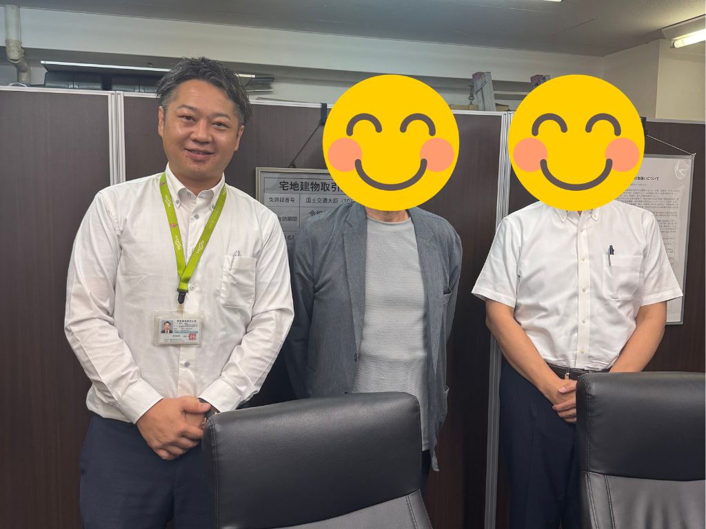 北区打越町 土地
