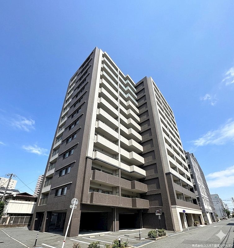 アルファステイツ上通東