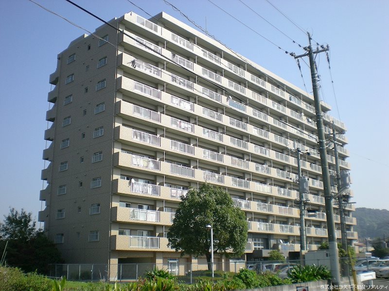 ライオンズマンション坪井川遊水公園